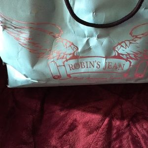 I’m selling a brand new Robin realAmericanJean set